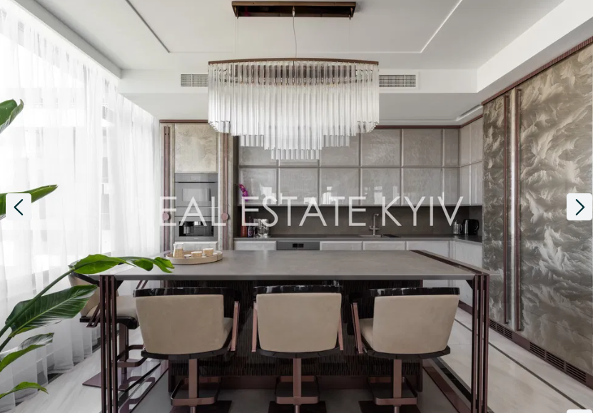 В Киеве сдают апартаменты за 15 тысяч долларов. Смотрите, как они выглядят (фото)